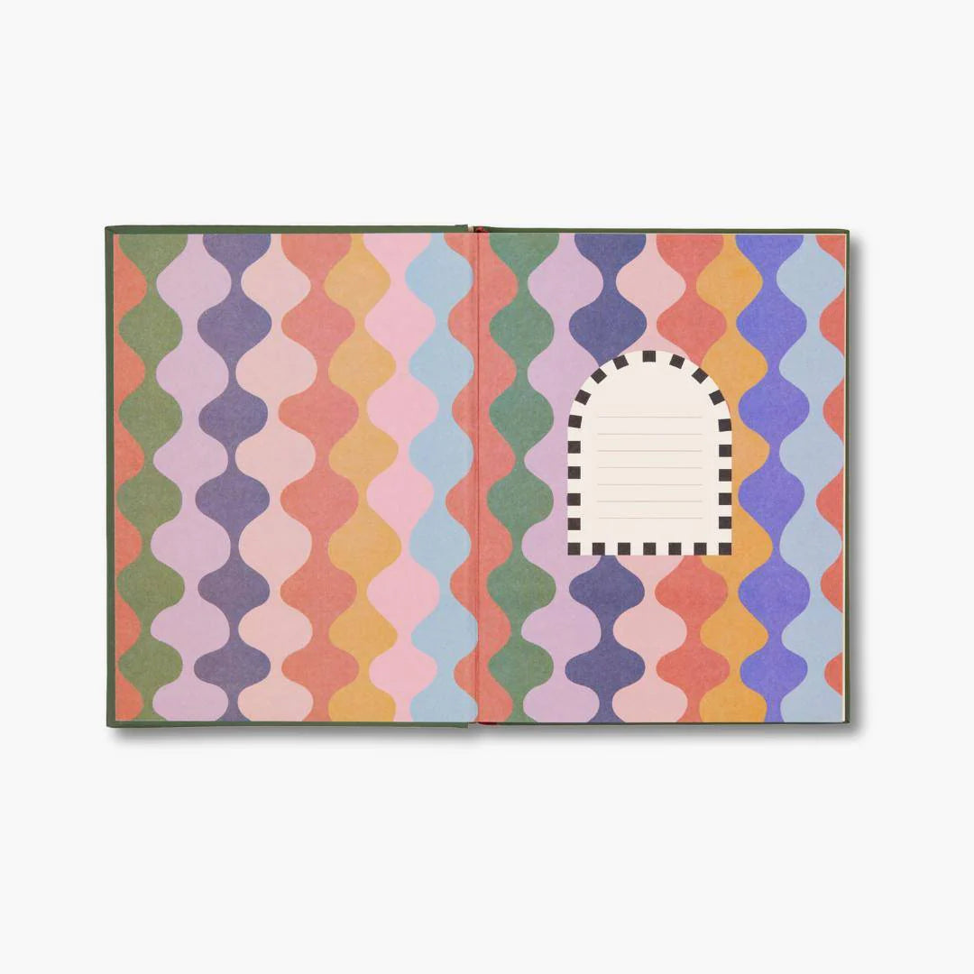 Cuaderno “A dopo” - Hearts
