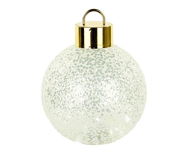 Bola de Navidad LED - Grande