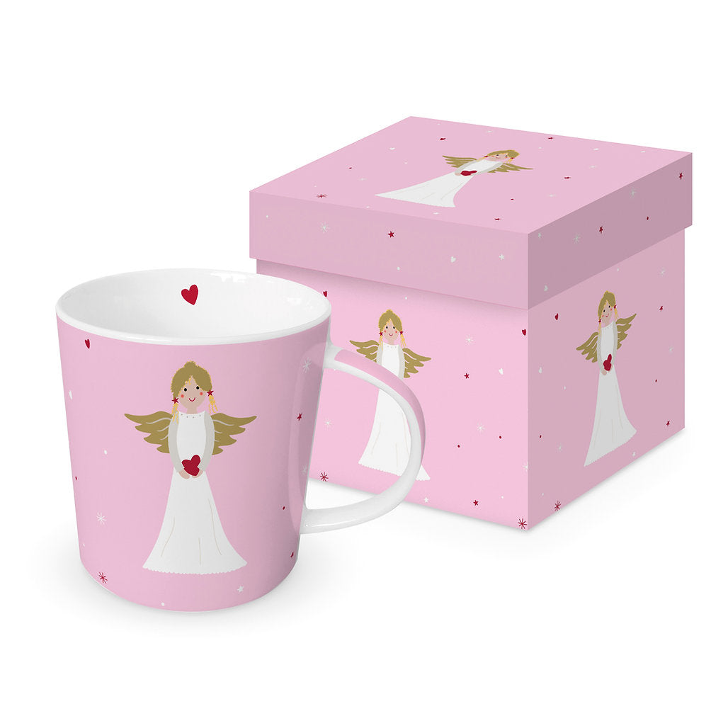 Taza mug "Ela with Love"