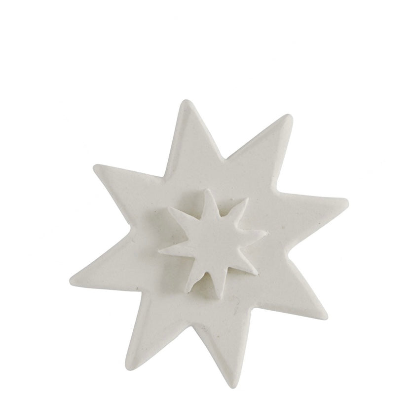 Set de escayolas perfumadas “Fête Nacrée” - Thé de Fête