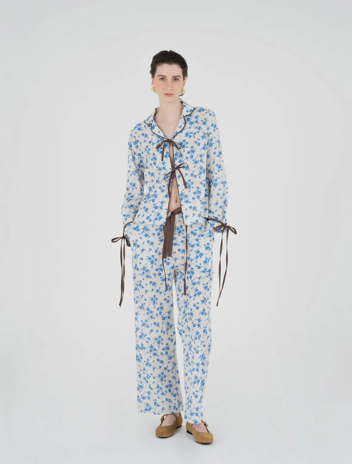 Pijama “Breeze Flower”