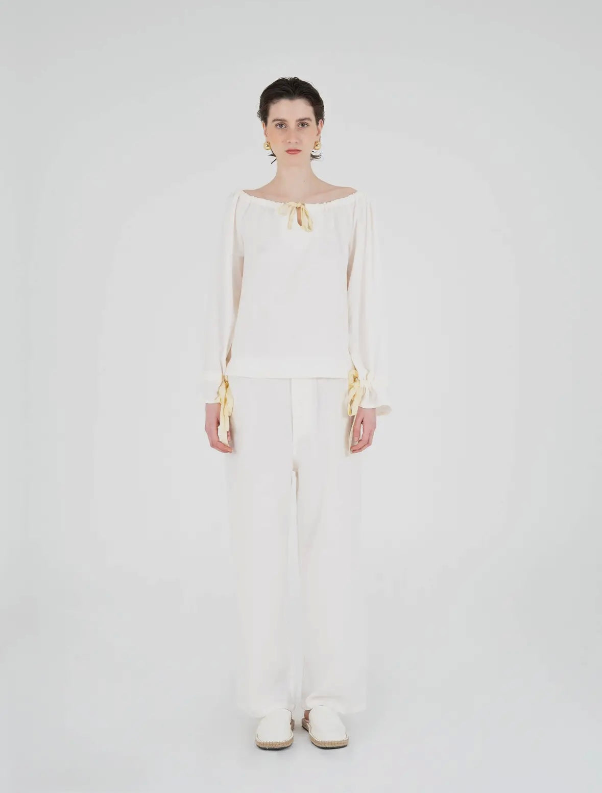 Pijama “Arctic Cream”