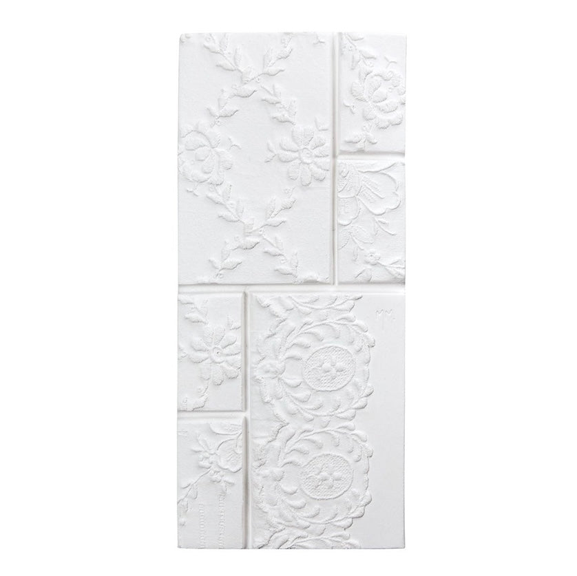 Tableta de escayola perfumada “Fleur d’Oranger”