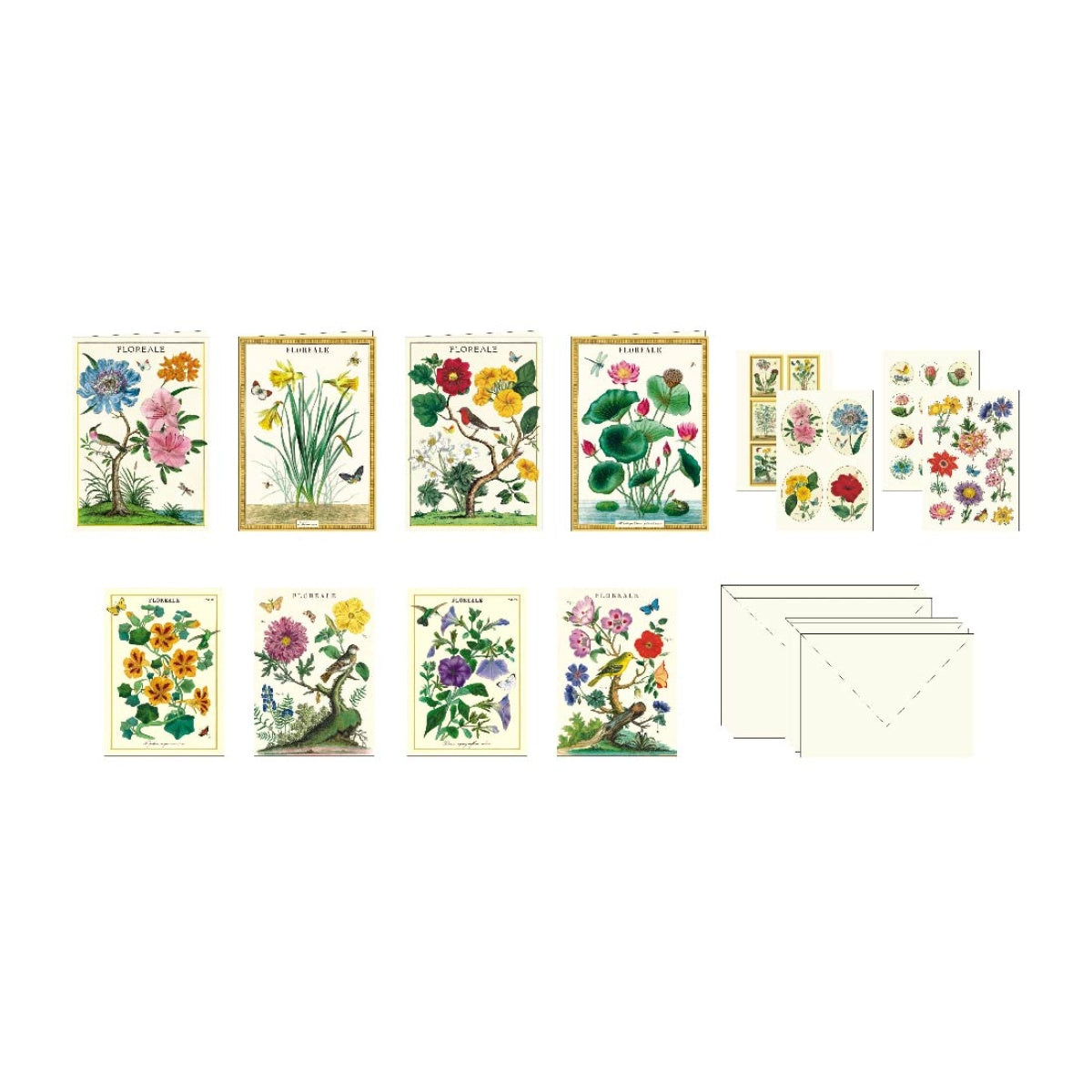 Set de papelería “Floreale” 🌼