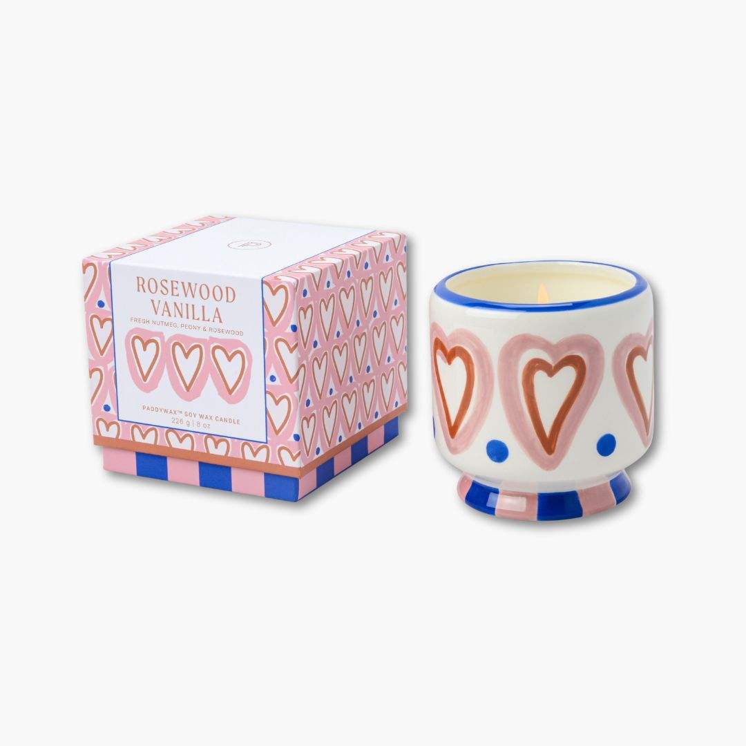 Vela perfumada “A dopo” - Rosewood Vanilla