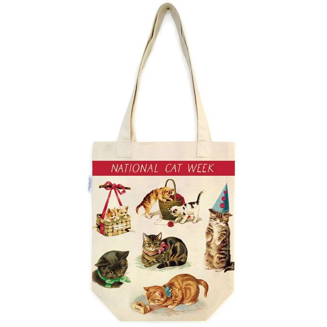 Tote Bag “Cats” 🐈⬛