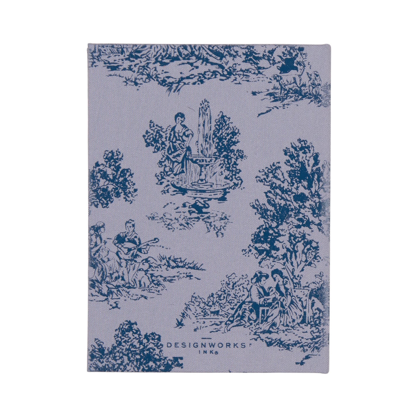 Cuaderno “The Very Tired Woman”