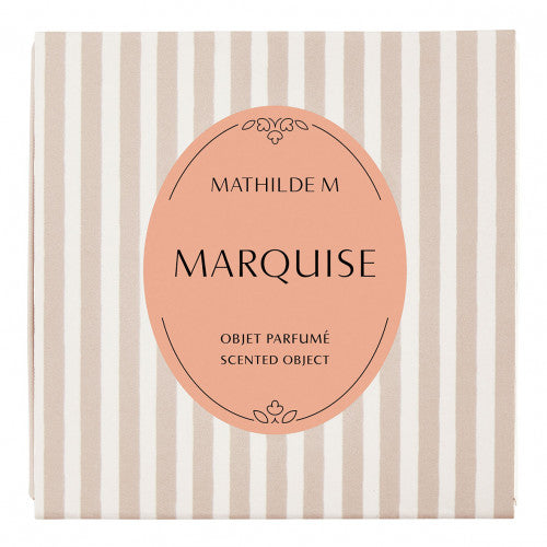 Set de 4 ceras perfumadas para fundir "Marquise"