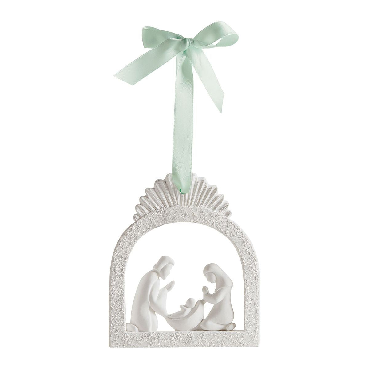 Belen perfumado "Fête Nacrée" - Sapin Givré