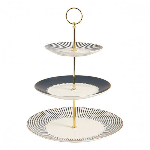 Portapastas a 3 alturas "Madame de Récamier"