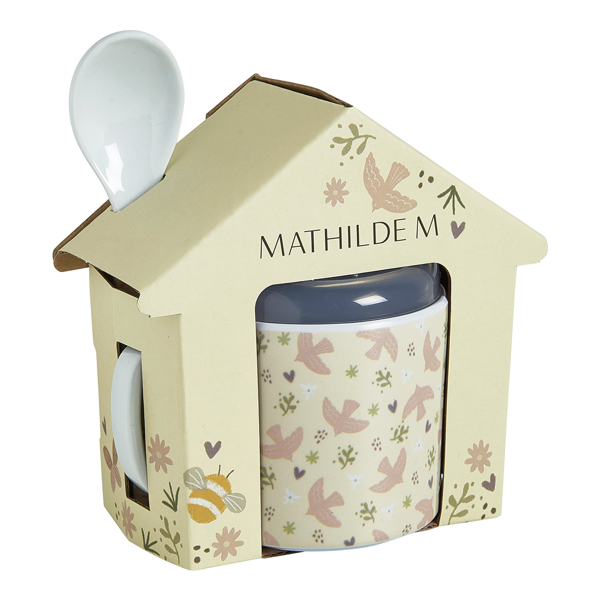 Set de menaje para bebé “Mi primer tentempié”