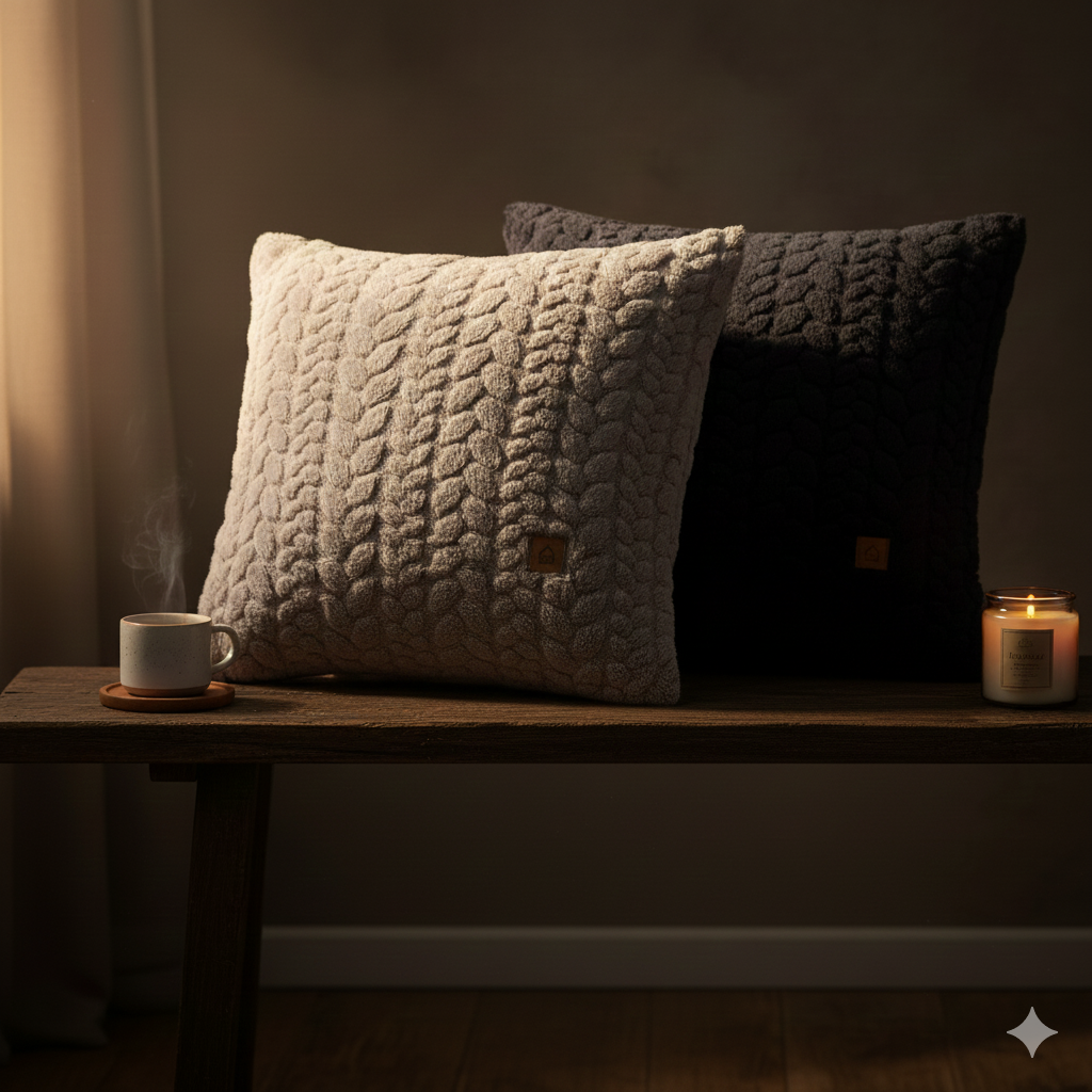 Cojín “Idillio”