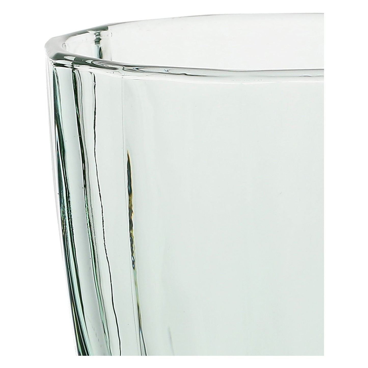 Set de 6 vasos "Amami" - Verde manzana