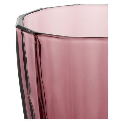 Set de 6 vasos "Amami" - Púrpura