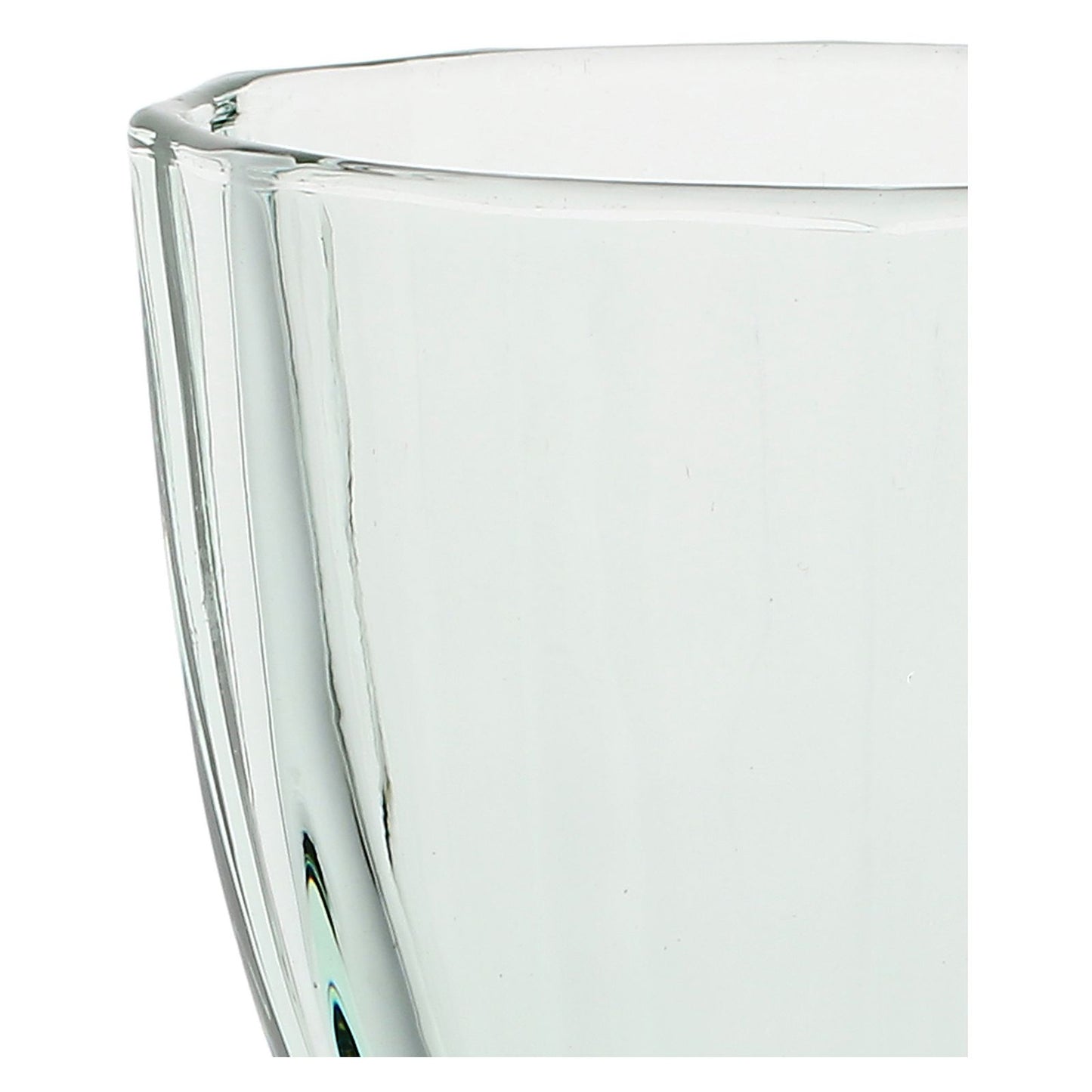 Set de 6 vasos altos "Amami" - Verde manzana