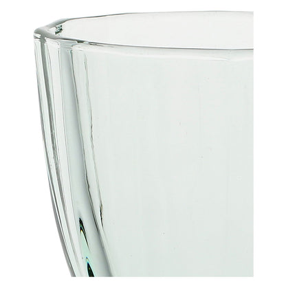 Set de 6 vasos altos "Amami" - Verde manzana