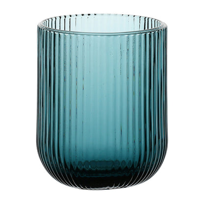 Set de 6 vasos "Twisty" - Azul