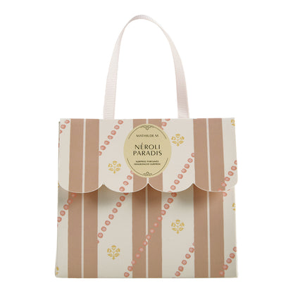 Set de escayola perfumada + esencia “Néroli Paradis”