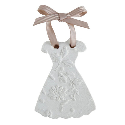 Cofre 5 escayolas perfumadas "Voile de Lin" 🤍