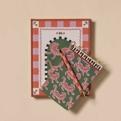 Cuaderno “A dopo” - Tiger 🐅