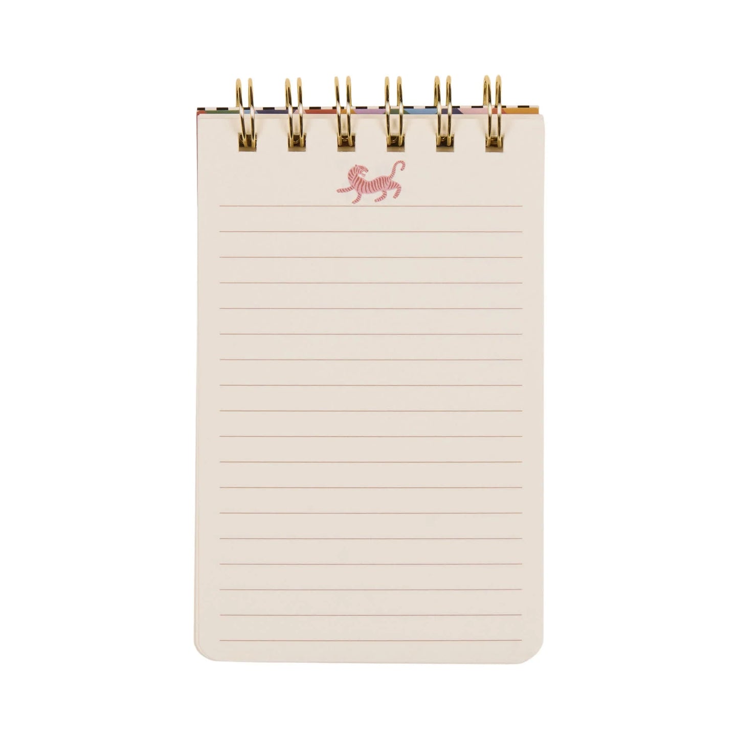 Libreta tigres 🐅