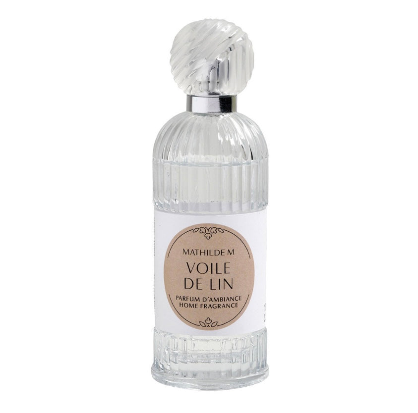 Perfume de ambiente “Les Intemporelles” 100ml - Voile de lin