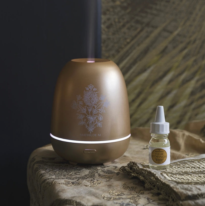 Esencia para difusor “Les Intemporelles” 10ml - Fleur d’Oranger