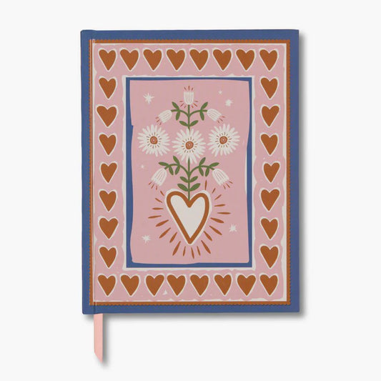 Cuaderno “A dopo” - Hearts