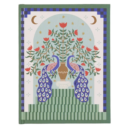 Cuaderno “A dopo” - Peacock