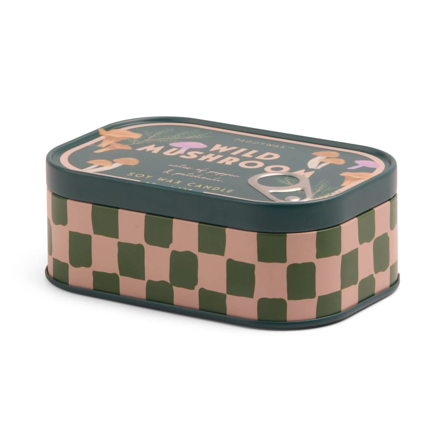 Vela perfumada “Bistro” - Wild Mushroom 🍄