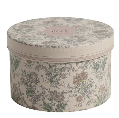 Cofre 5 escayolas perfumadas "Voile de Lin" 🤍