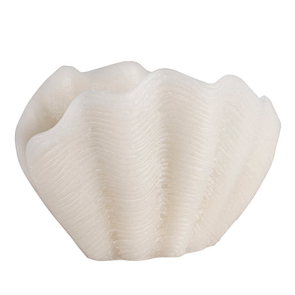 Vela decorativa Concha 🌊