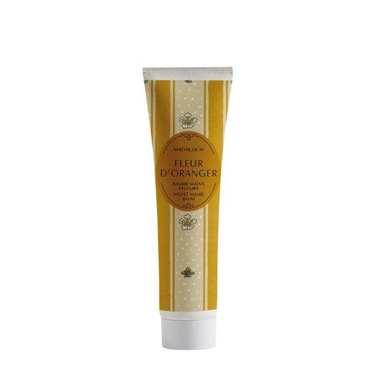 Crema de manos Velvet 30ml - “Fleur d’Oranger”