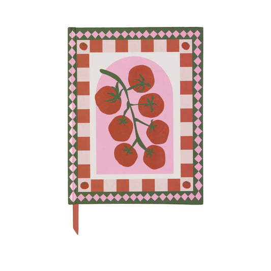 Cuaderno “A dopo” - Tomato