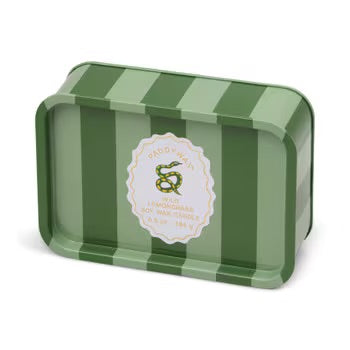 Vela perfumada “A dopo” -Wild Lemongrass