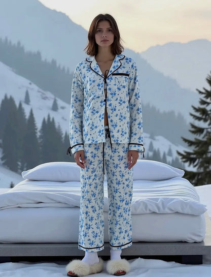 Pijama “Breeze Flower”