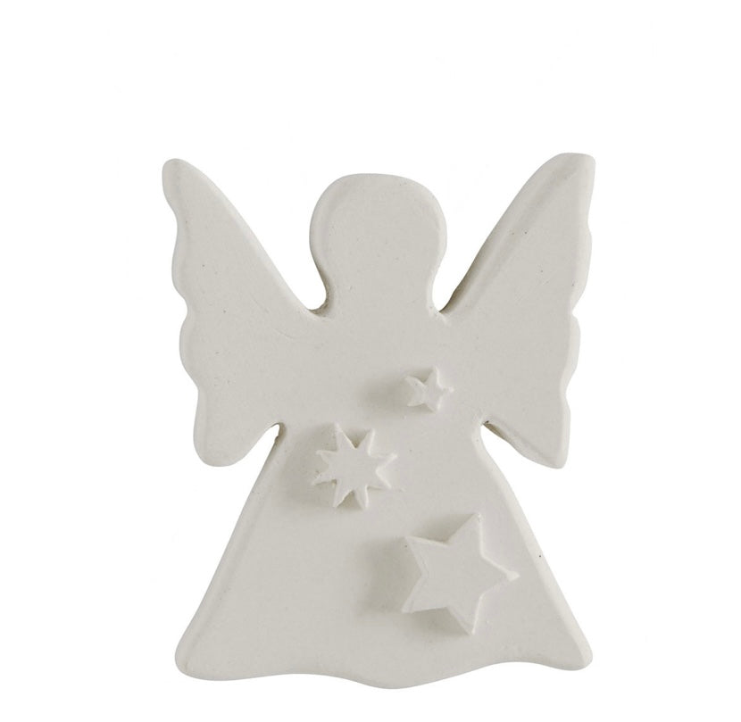 Set de escayolas perfumadas “Fête Nacrée” - Thé de Fête