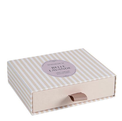 Set de escayola perfumada y concentrado de perfume 4ml “Les Intemporelles” - Belle Lavande 🪻