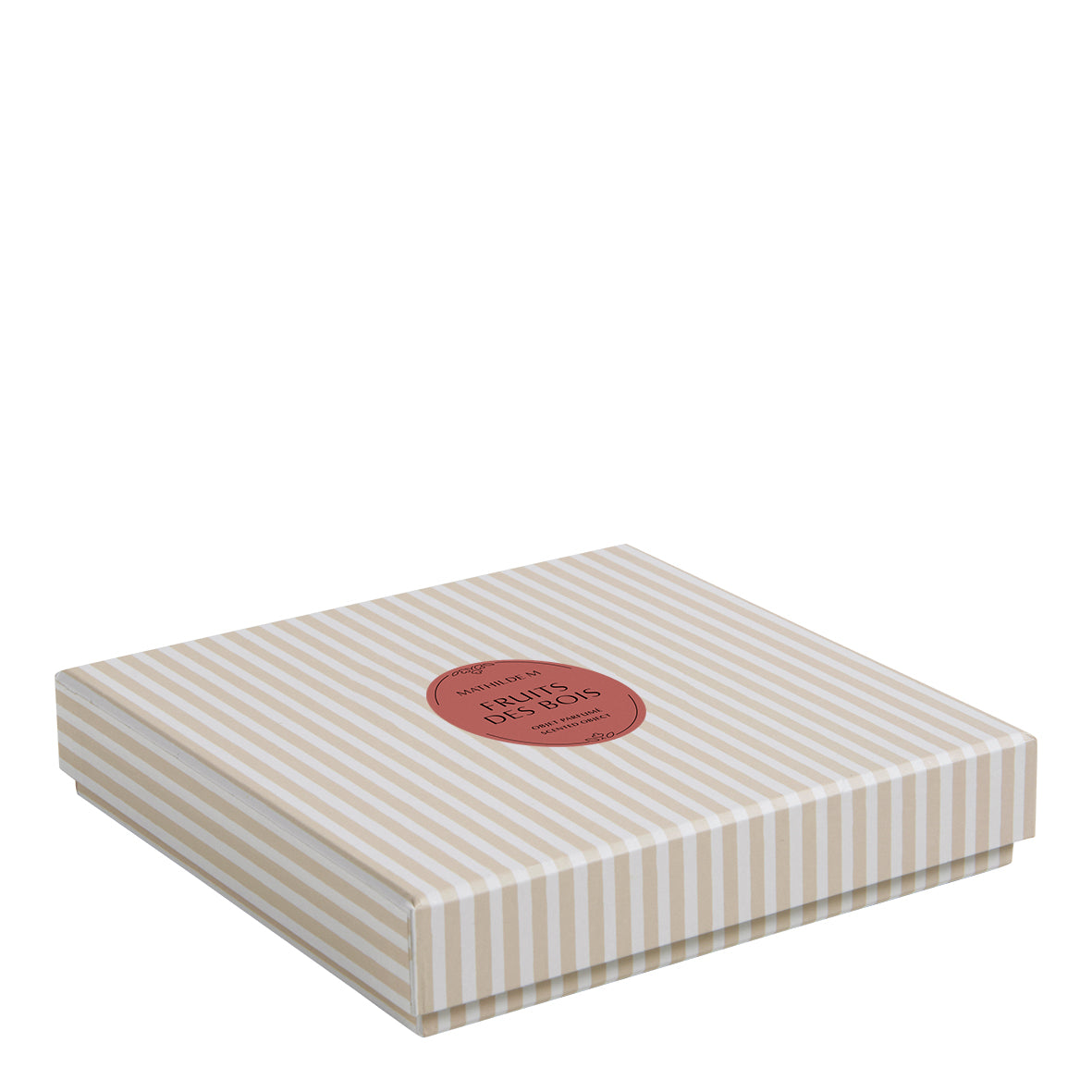 Corona con golondrina perfumada   “Fruits des Bois”