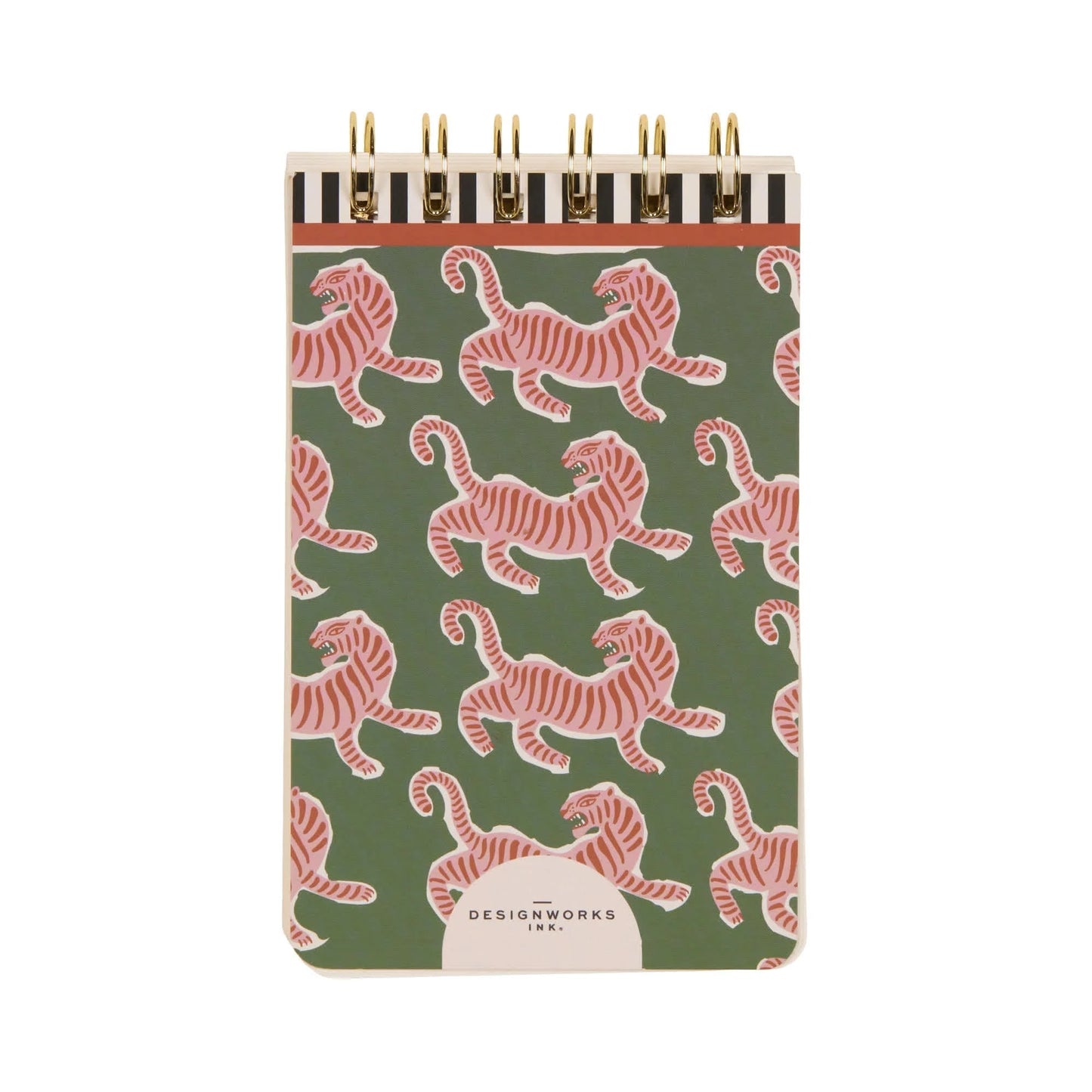 Libreta tigres 🐅