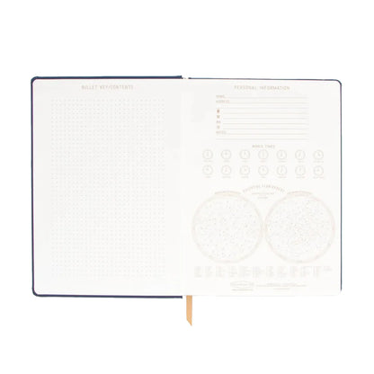 Cuaderno “Live By The Sun” 🌞