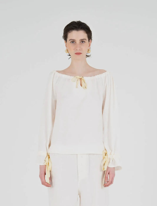 Pijama “Arctic Cream”