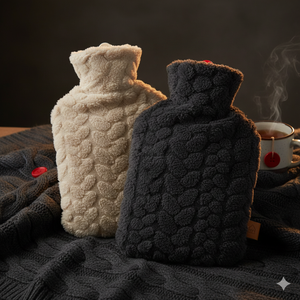 Bolsa de agua caliente “Idillio”