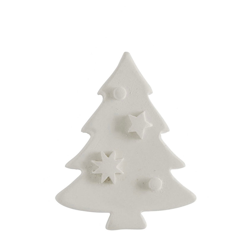 Set de escayolas perfumadas “Fête Nacrée” - Thé de Fête