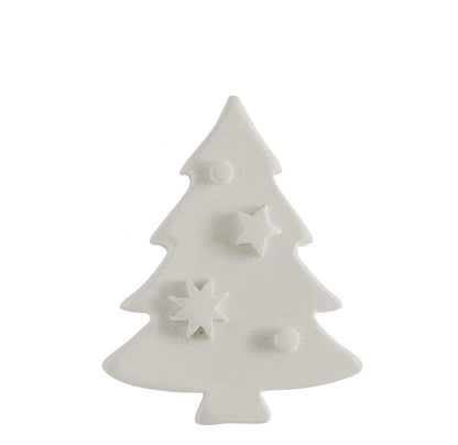 Set de escayolas perfumadas “Fête Nacrée” - Thé de Fête