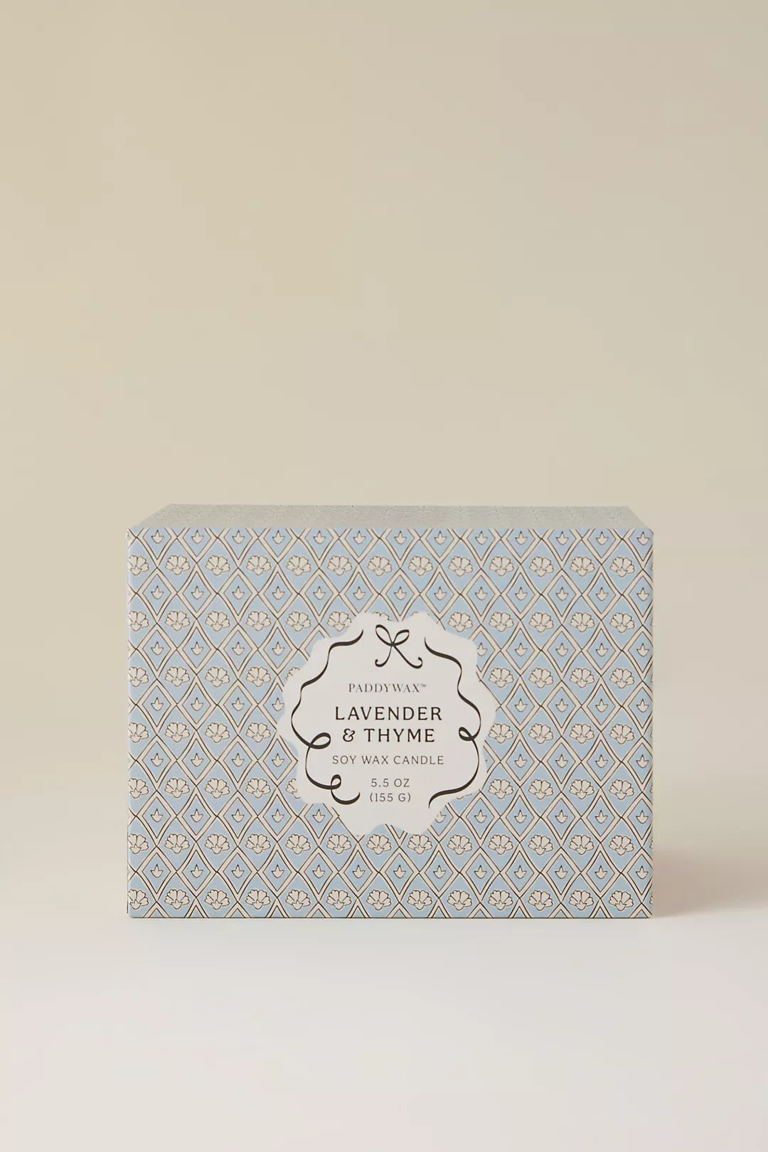 Vela perfumada “Chérie” - Lavender & Thyme