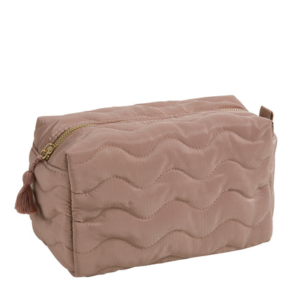 Neceser rectangular acolchado “Capucine”