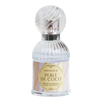 Bolsita con perfume de ambiente y escayolas perfumadas “Perle de Coco”