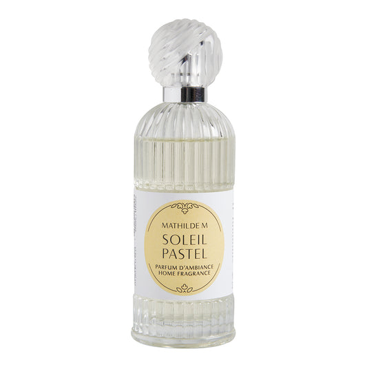 Perfume de ambiente “Les intemporelles” 100ml - Soleil Pastel
