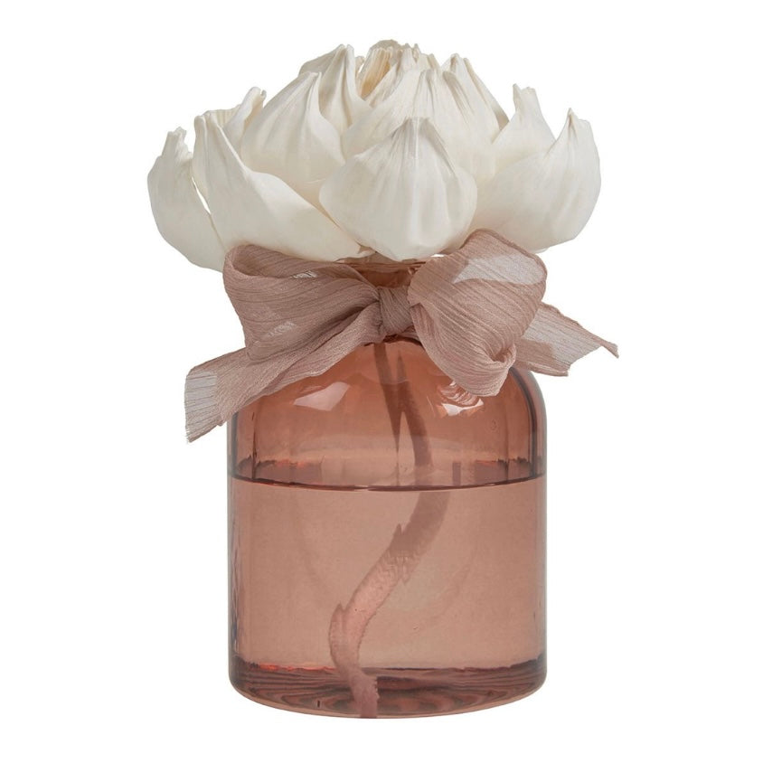 Difusor de perfume de ambiente Soliflor Flora - “Fleur de Mandarine”